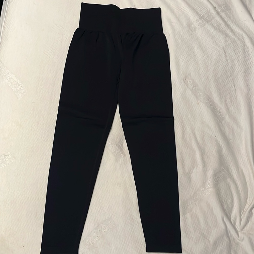 NVGTN solid seamless leggings